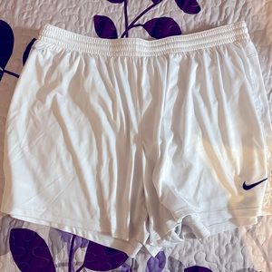 Nike women’s drifit shorts
